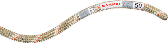 Mammut Classic Rope 40303 Δυναμικό Σχοινί Ορειβασίας με Μήκος 60m Πορτοκαλί