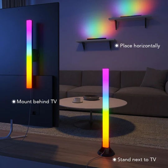 Govee Rgbic Tv Light Bars 45-70 Inch Tvs