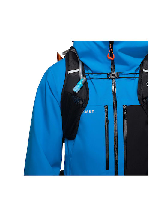 Mammut Ορειβατικό Σακίδιο 32lt Αδιάβροχο Κόκκινο Hiking