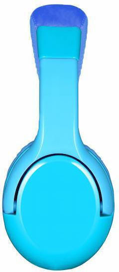Celly KidsBeat Wired Kids' On Ear Headphones Light Blue