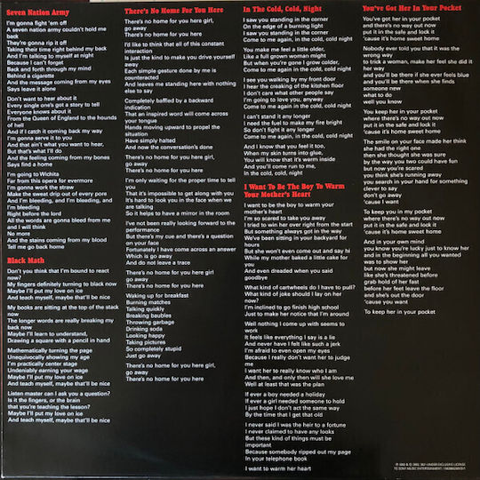 Elefant Vinyl