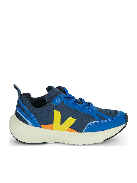 Kinder Sneaker Blau