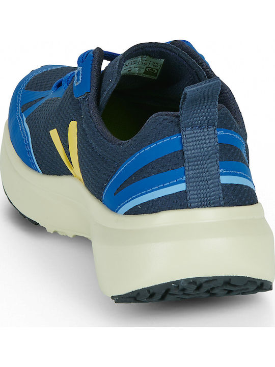 Kinder Sneaker Blau