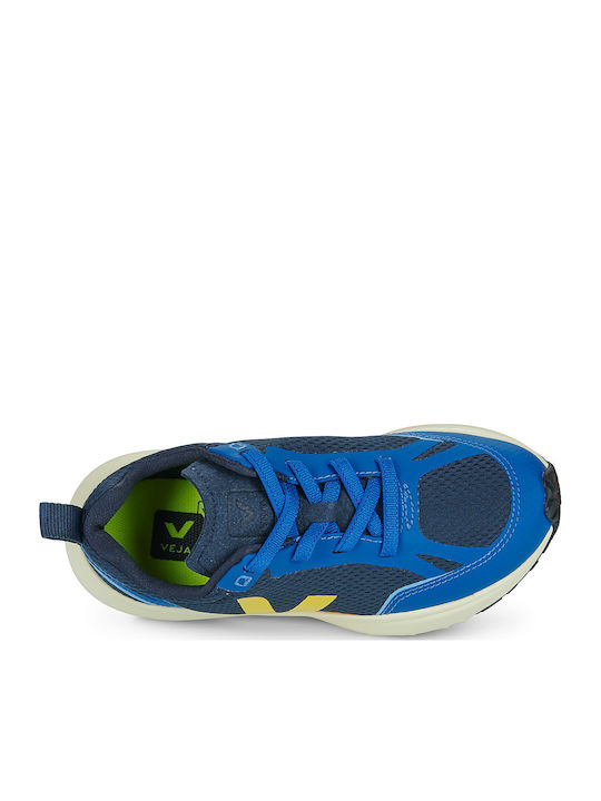 Kinder Sneaker Blau