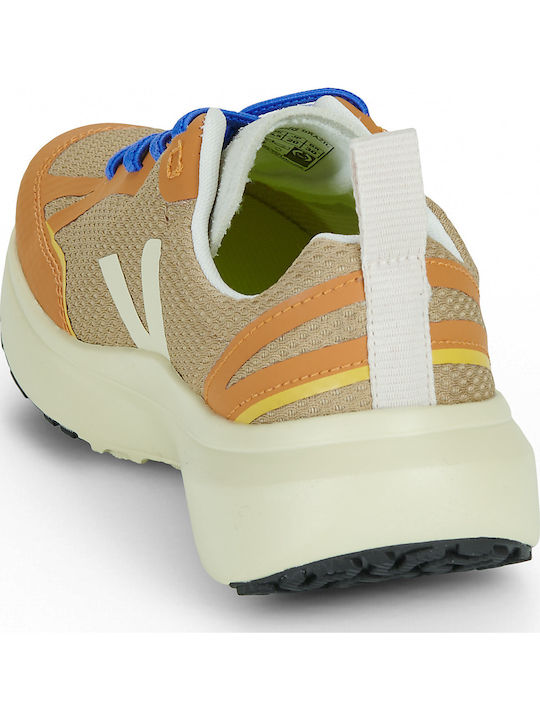 Kinder Sneaker Beige
