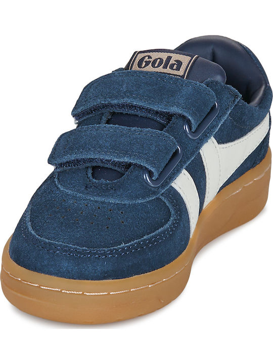 Kinder Sneaker Blau