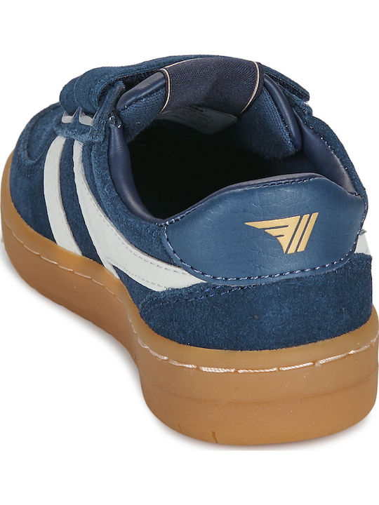 Kinder Sneaker Blau