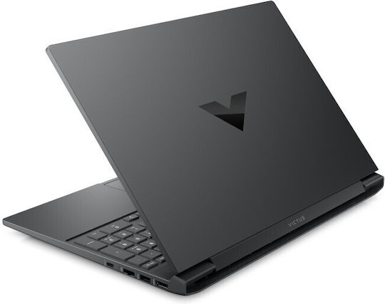 HP Victus 15 15.6" IPS FHD 144Hz (i7-13620H/8GB/512GB SSD/GeForce RTX 5060/W11 Home) Dark Gray (US Keyboard)