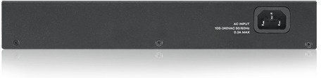 Zyx GS1100-24E v4 Comutator Negestionat L2 cu 24 Porturi Gigabit (1Gbps) Ethernet