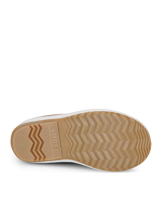 Yoot Pac Nylon Kinderstiefel Grau