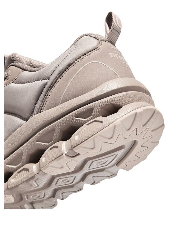 Γυναικεία Sneakers Taupe