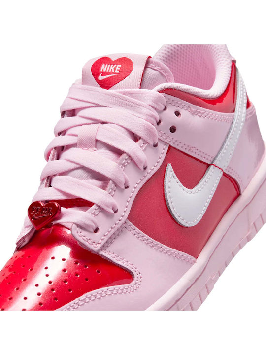 Dunk Low Сникърси за Свети Валентин