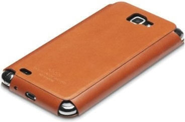 Elago Back Cover Δερμάτινο (Galaxy S4)