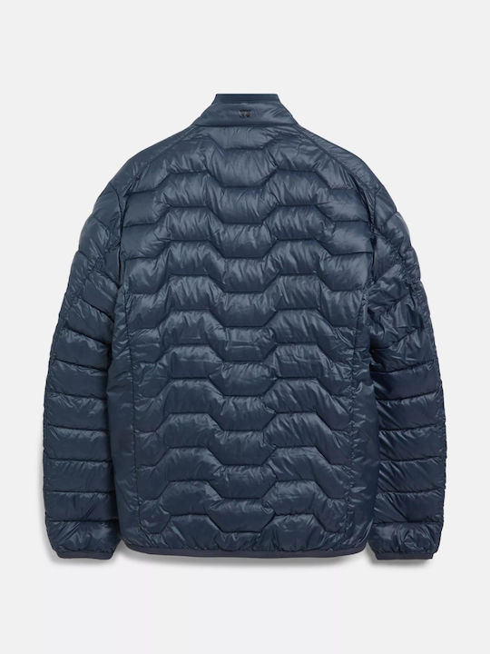 Μπουφάν Puffer Dark Navy