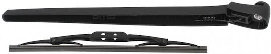 Loro Mäkro Wischerblatt Für Seat Ibiza Iv Eingebaut 350mm