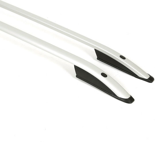 Erkul Aluminum Car Roof Bars for Toyota RAV 4 2006-2013 Set with Roof Rack Legs