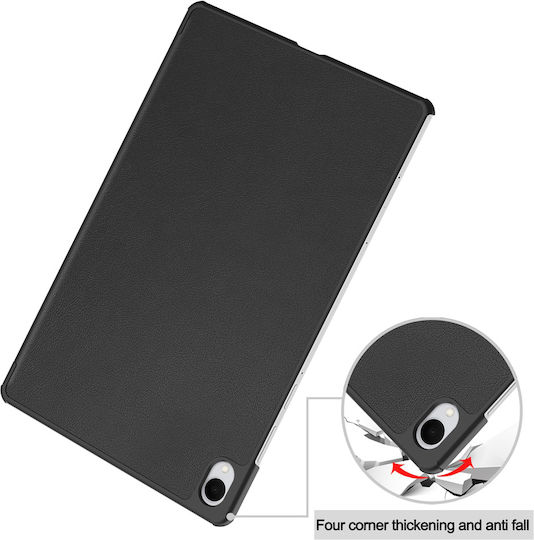 Techsuit Foldpro Samsung Galaxy Tab S12 Plus Син