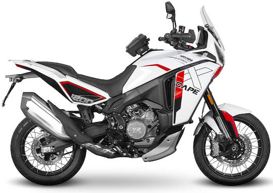 Tank Bag Adaptation System M013cs Click System Moto Morini X-cape 1200 '25-'26 Shad