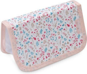 Interbaby Kinderzimmer-Aufbewahrungskörbe Kulturtasche Rosa