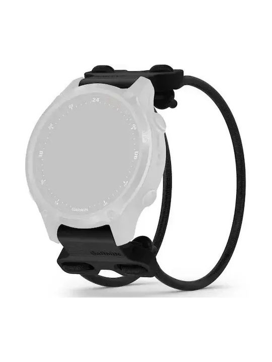 Garmin Λουράκι Ανοξείδωτο Ατσάλι Μαύρο (Garmin)