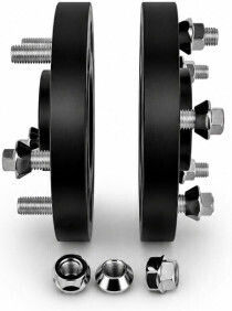 Smartic Αποστάτες Τροχών Αυτοκινήτου 20mm (4x108) 2τμχ
