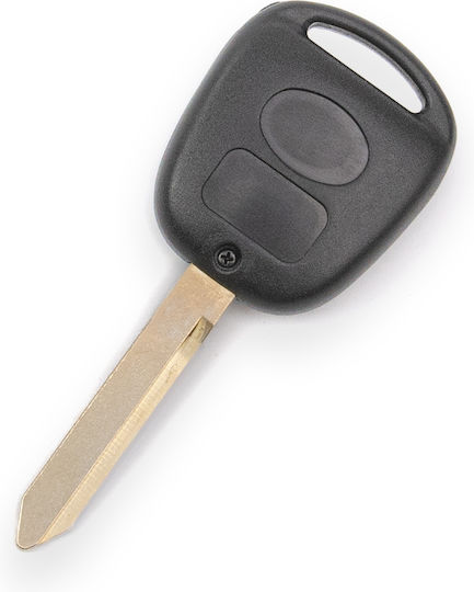 Телеуправление Ключ за Кола за Toyota Yaris / Prius / Corolla / Celica / Avensis / Previa