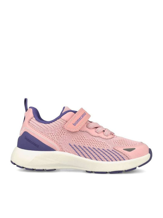 Παιδικά Sneakers Ροζ
