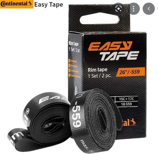 Continental Rim Tape 28/29'' 24mm Set