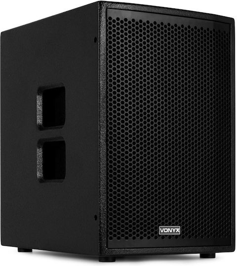 Vonyx VX922 Σετ με Αυτοενισχυόμενα Ηχείο PA 1600W με Woofer 12"