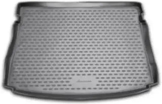 Polcar Covoraș Trunchi Pentru VW Golf 2012-2021 Negru