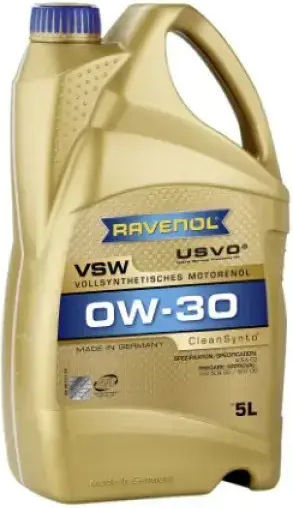Ravenol Ulei Motor Vsw Usvo 0w30 5l