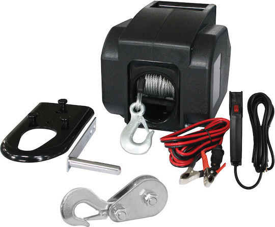 Express Electric 4x4 Car Winch 12V with Towing Capacity 1589kg