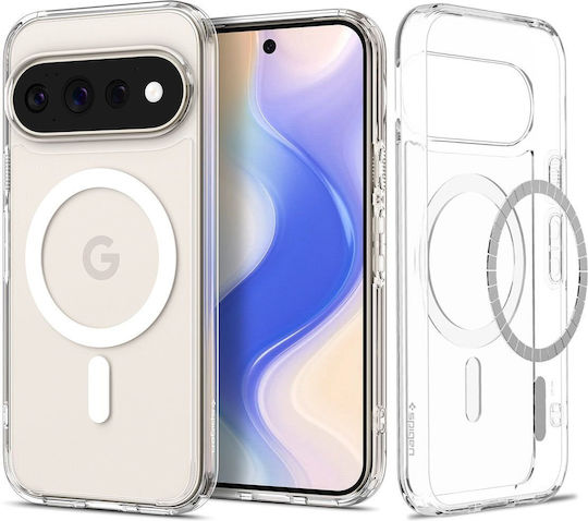 Spigen Ultra Hybrid (Mag Fit) Back Cover Plastic / Silicone Transparent (Google Pixel 11 Pro)