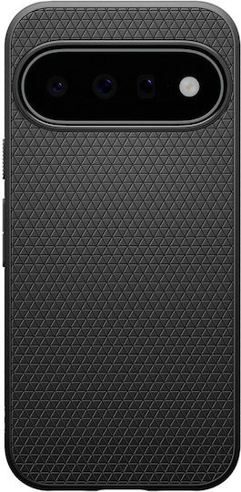 Spigen Liquid Air Back Cover Silicone Black (Google Pixel 11)