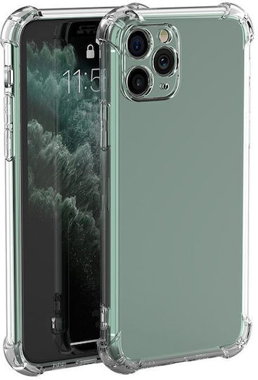 Motorola Moto G06 Silicone Back Cover 1.5mm Transparent