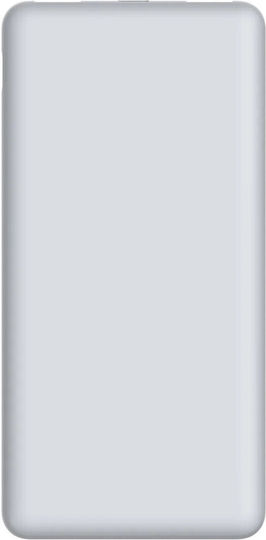 Xiaomi Lite Baterie Externă 10000mAh 22.5W cu 2 Porturi USB-A și Port USB-C Power Delivery / Încărcare Rapidă Albă