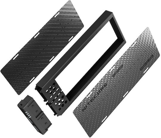 NiteCore NB10000 Power Bank 10000mAh cu 2 Porturi USB-C Negru
