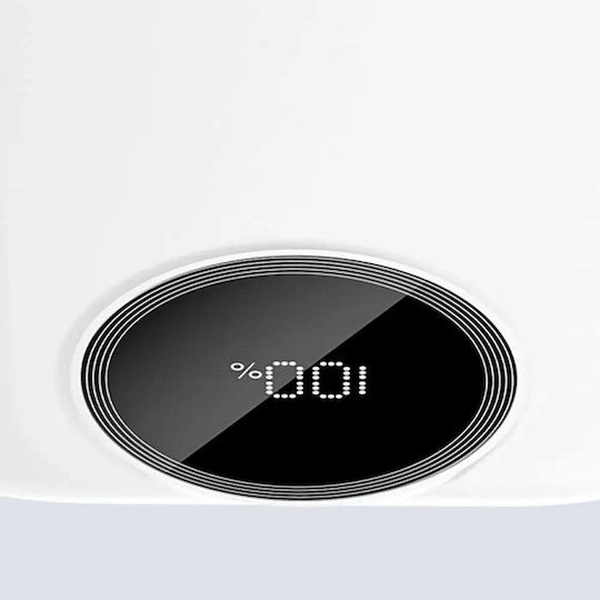 Dudao K13PRo Power Bank 20000mAh 22.5W mit USB-A Ausgangsanschlüsse Weiß