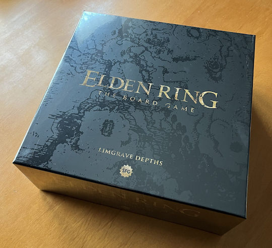 Επέκταση Παιχνιδιού Elden Ring 14+ Ετών (EN) Steamforged Games