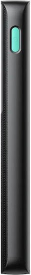 Joyroom JR-PBF20 Power Bank 10000mAh 25W mit 2 USB-A Ausgangsanschlüsse und USB-C Ausgangsanschluss Power Delivery / Schnellladung Schwarz