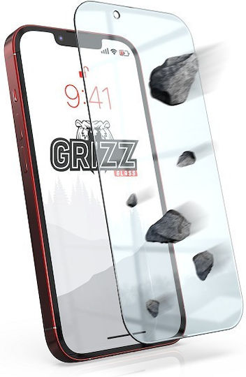 GrizzGlass Tempered Glass (Galaxy A37 / A57)