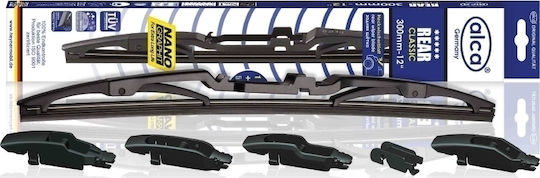 Heyner Hybrid Σετ Μπροστινοί Υαλοκαθαριστήρες Αυτοκινήτου 600mm/450mm