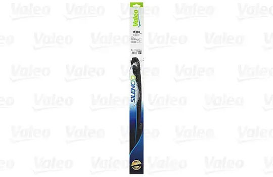Valeo Silencio X Trm VM433 Front Set Car Wiper Blades 650mm