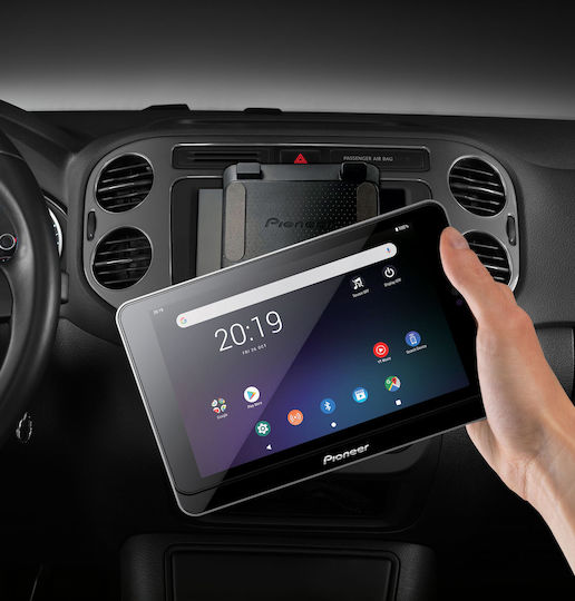 Pioneer Sistem Audio Auto Pentru BMW X4 (Bluetooth/USB/Wi-Fi/GPS/Apple CarPlay/Android Auto) Cu Ecran Tactil 8"