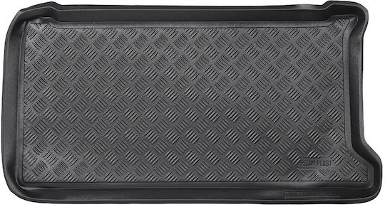 Rezaw Plast Trunk Mat Tray Type for Fiat 500 2007 Black