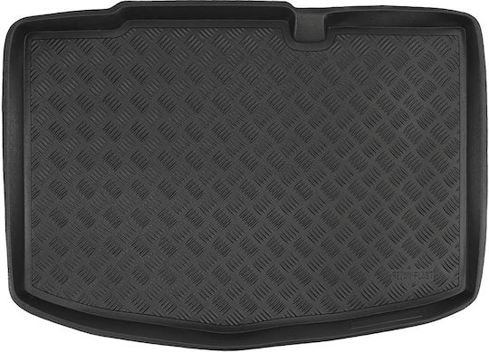 Rezaw Plast Trunk Mat Tray Type for Toyota Yaris Black