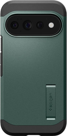 Spigen Tough Armor AI (Mag Fit) Back Cover Σιλικόνης / Πλαστικό Πράσινο (Google Pixel 11 Pro)