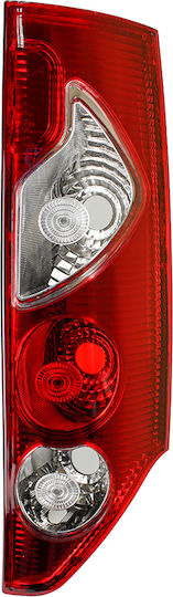 Mars Tech Δεξί Φως STOP για Nissan Sunny Renault Kangoo 2008-2012