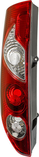 Mars Tech Left Stop Light for Nissan Sunny Renault Kangoo 2008-2012