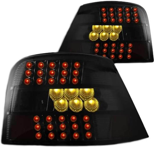JOM Φιμέ Πίσω Φανάρι LED Volkswagen Golf